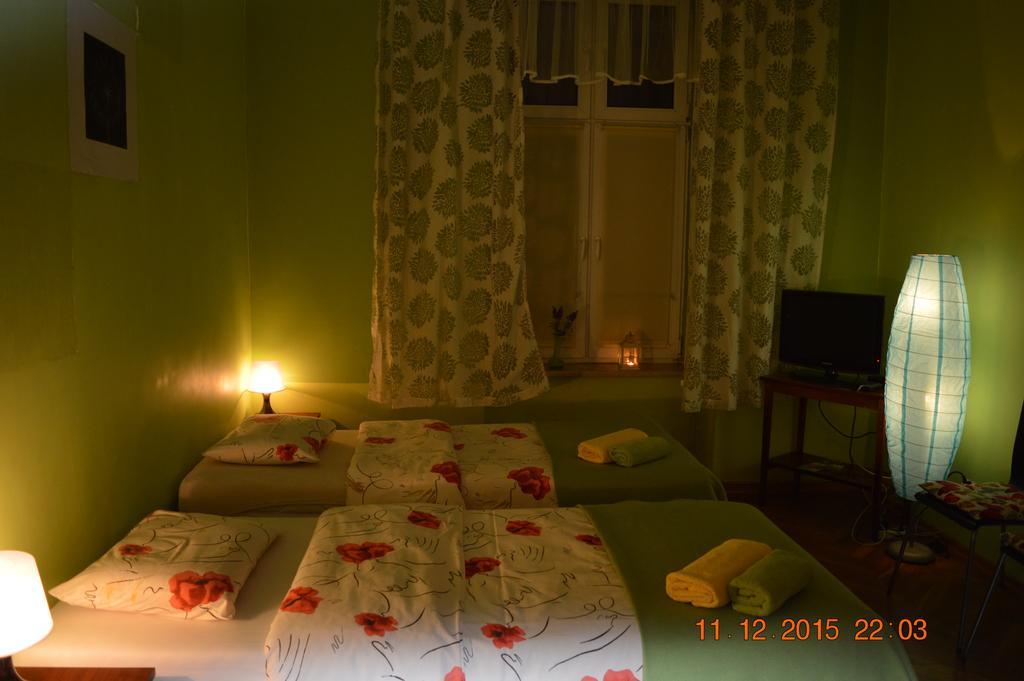 Honey Hostel Krakau Zimmer foto