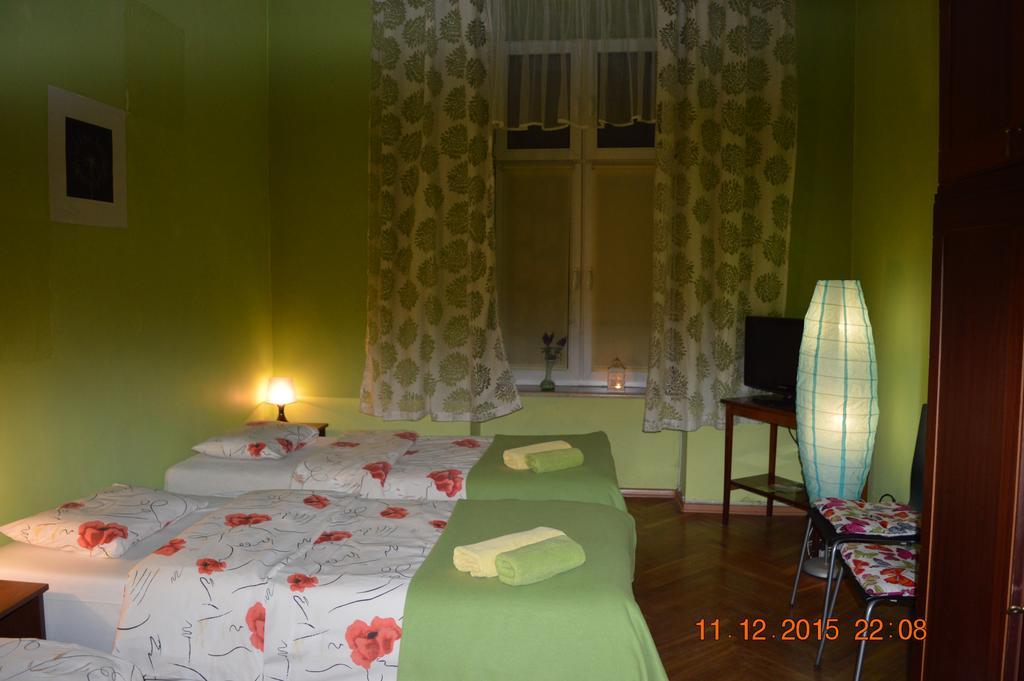 Honey Hostel Krakau Zimmer foto