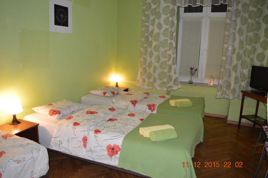 Honey Hostel Krakau Zimmer foto