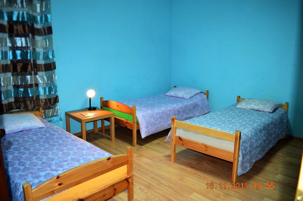 Honey Hostel Krakau Zimmer foto
