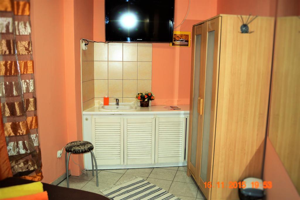 Honey Hostel Krakau Zimmer foto