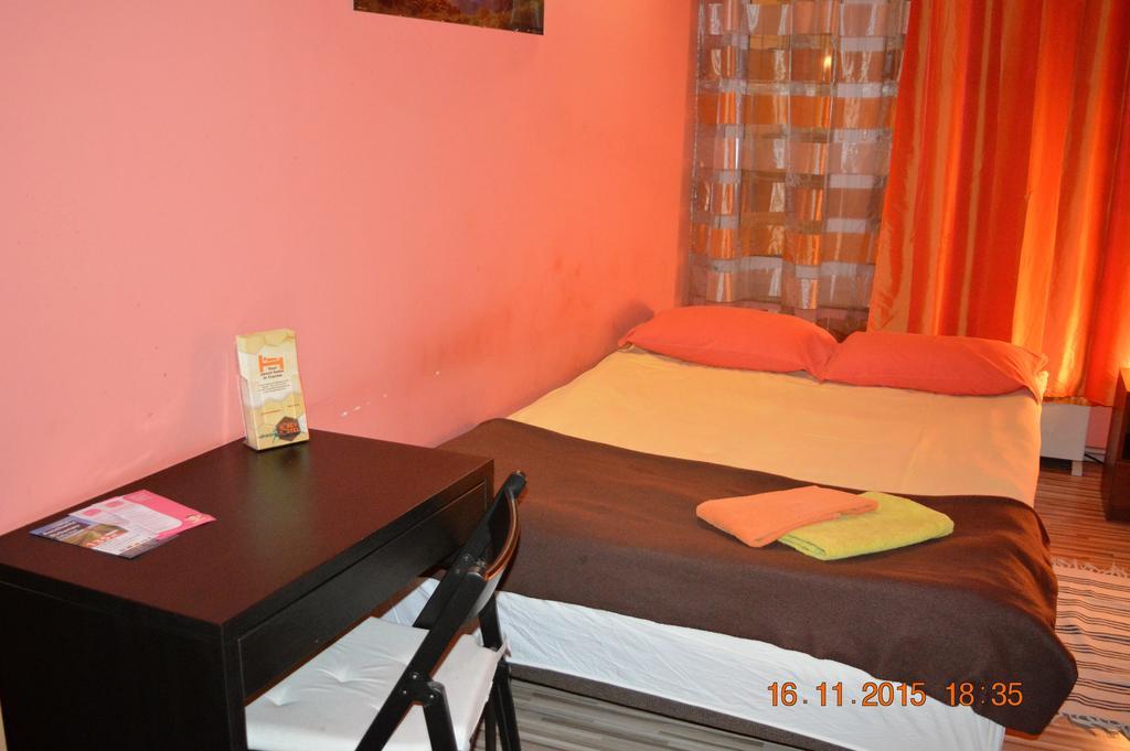 Honey Hostel Krakau Zimmer foto