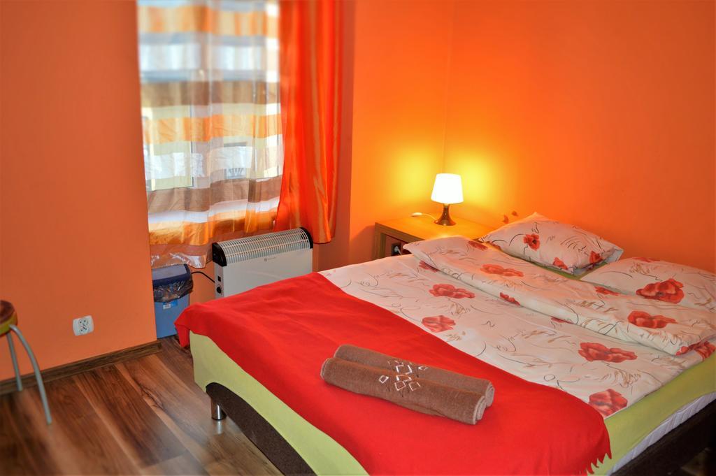 Honey Hostel Krakau Zimmer foto