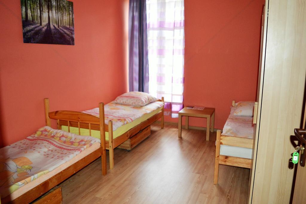 Honey Hostel Krakau Zimmer foto